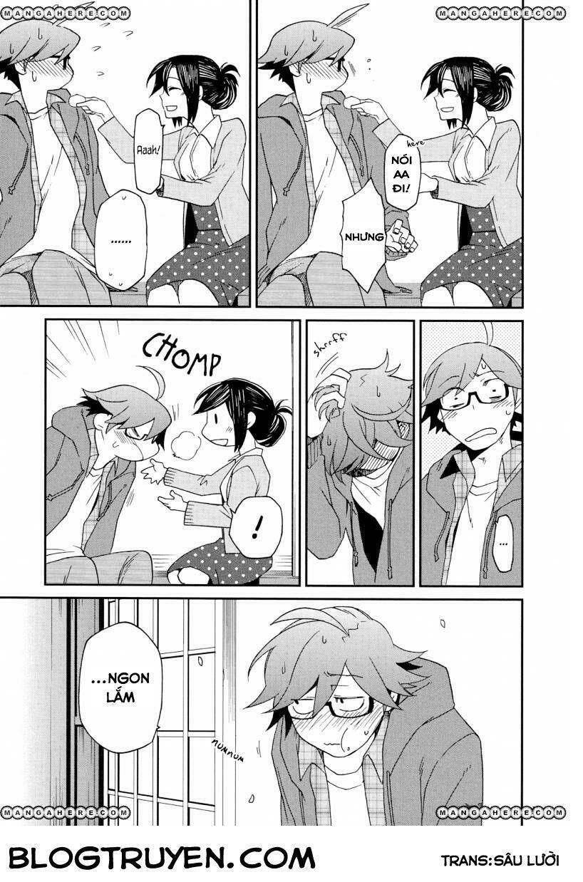 Futari No Renai Shoka Chương 6 Ảnh 26