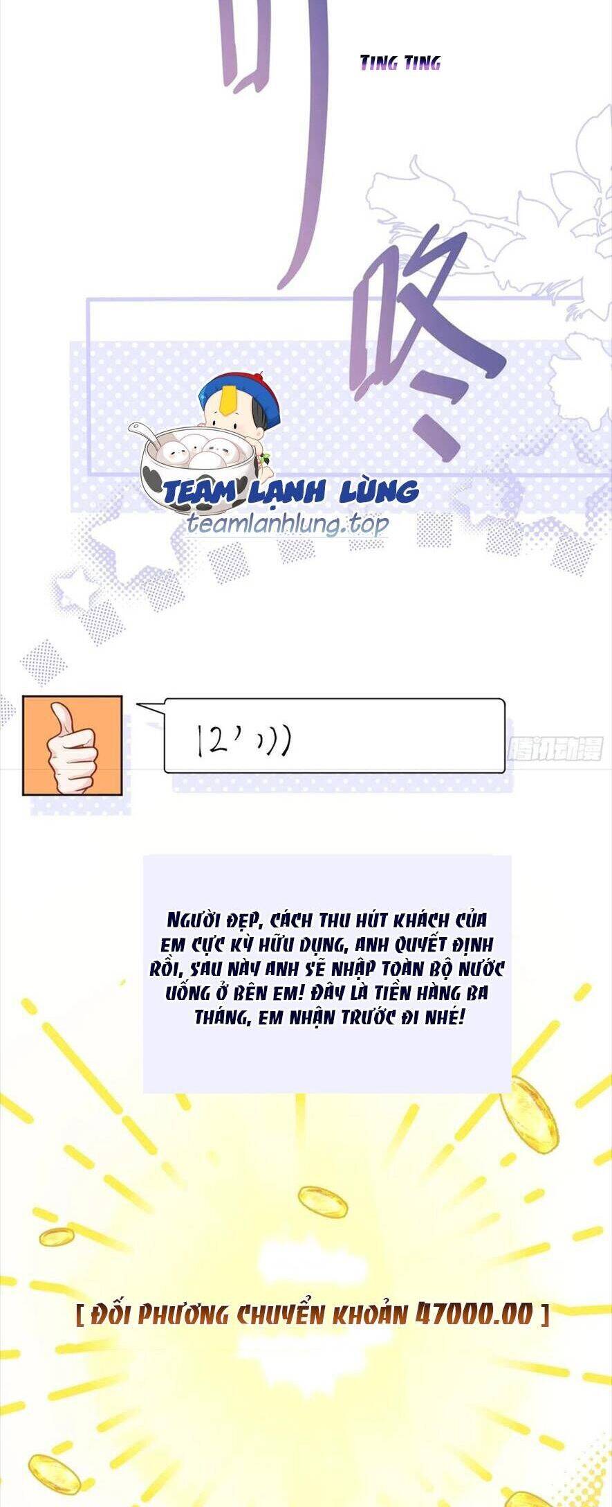 Anh Đã Dạy Tôi Cách Chiếm Giữ Anh Chương 22 Ảnh 39
