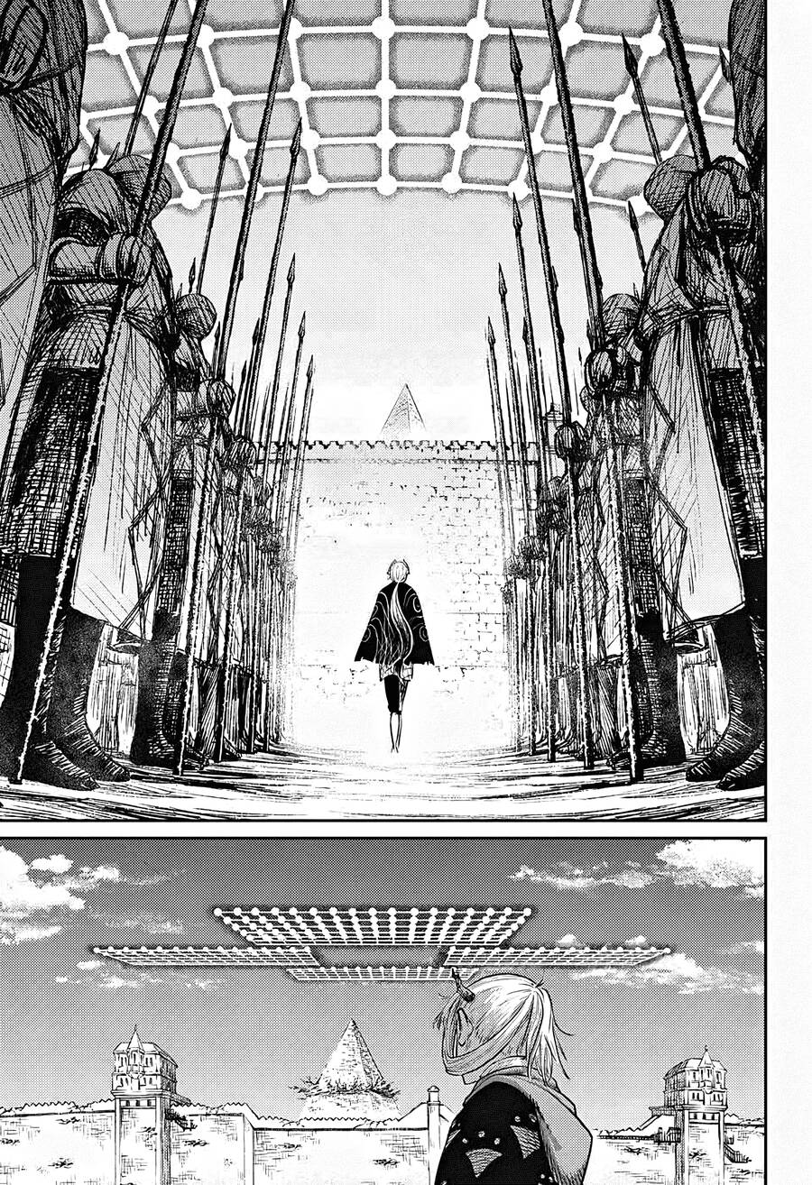 Sensou Kyoushitsu Chương 11 Ảnh 53