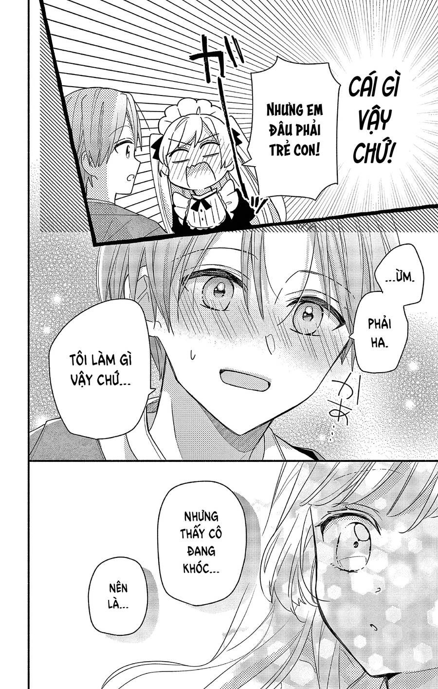 Maid Wa Koisuru Hachiya-Kun Chương 3 Ảnh 32