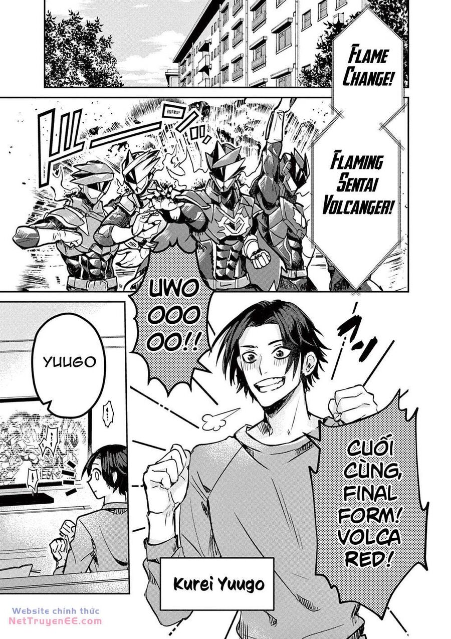 Nichiasa Suki No Otaku Ga Akuyaku Seito Ni Tenseishita Kekka, Hametsu Flag Ga Houkaishiteiku Ken Ni Tsuite Chương 1 Ảnh 8
