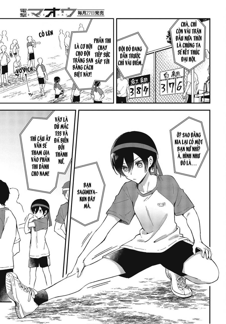 Zenbu Kimi No Sei Chương 25 Ảnh 23