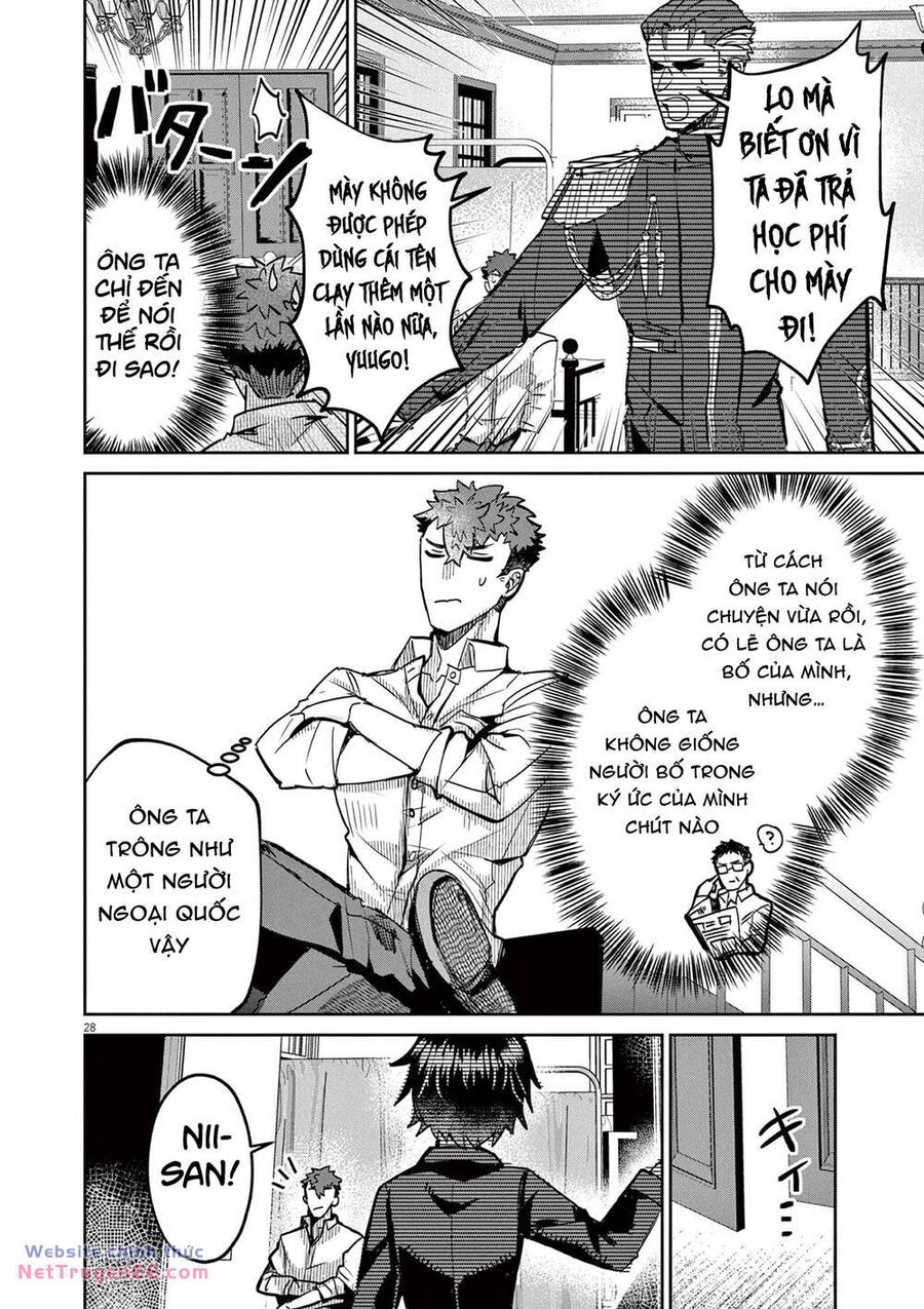 Nichiasa Suki No Otaku Ga Akuyaku Seito Ni Tenseishita Kekka, Hametsu Flag Ga Houkaishiteiku Ken Ni Tsuite Chương 1 Ảnh 31