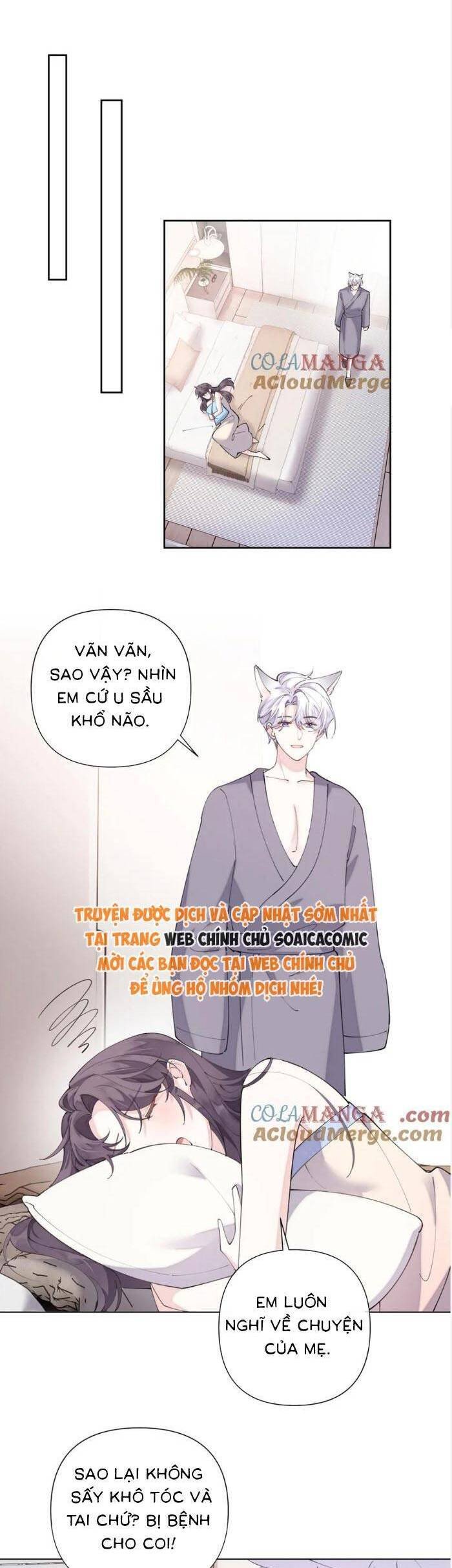 Ban Ngày Bị Hủy Hôn, Buổi Tối Bị Chỉ Huy Vừa Đáng Yêu Vừa Hung Dữ Đòi Ôm. Chương 87 Ảnh 12