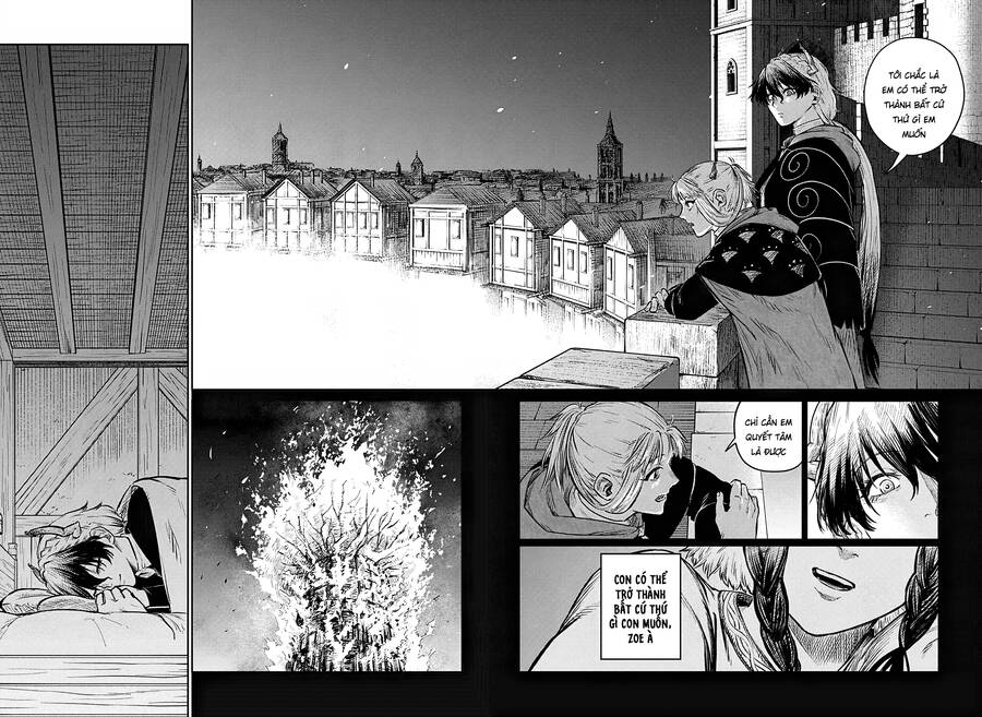 Sensou Kyoushitsu Chương 8 Ảnh 57