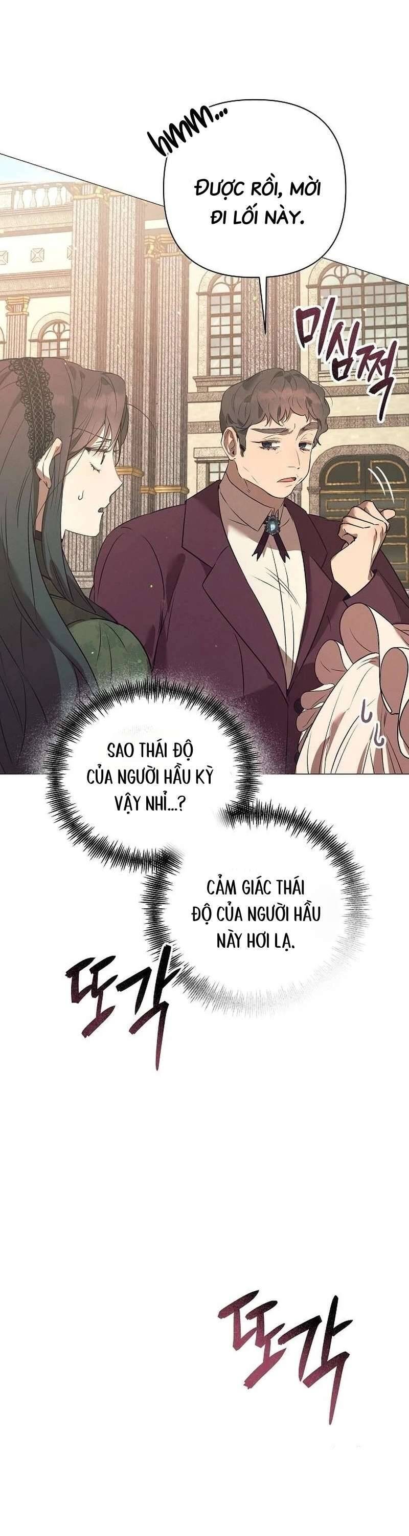 Đêm Không Ngủ Của Mãnh Thú Chương 6 Ảnh 7