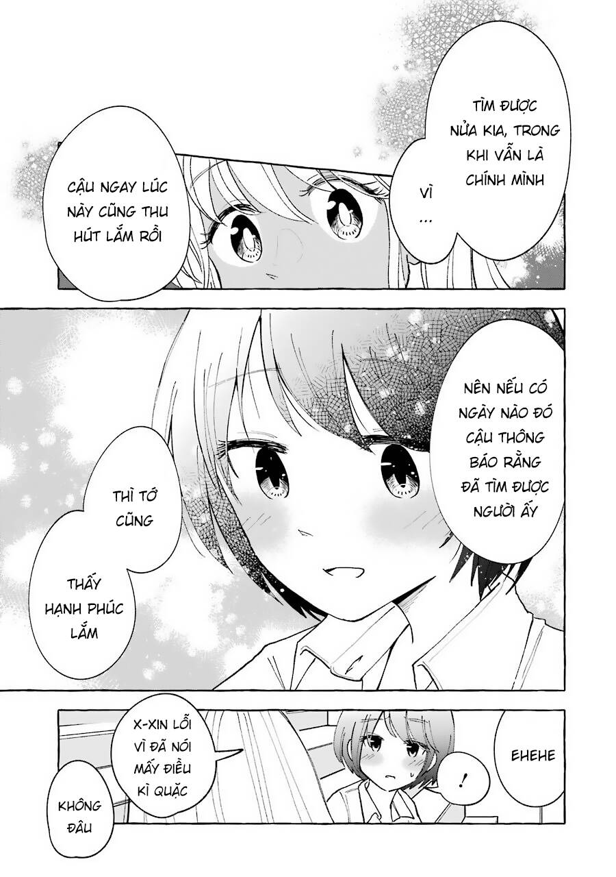 Gal To Bocchi Chương 28 Ảnh 10