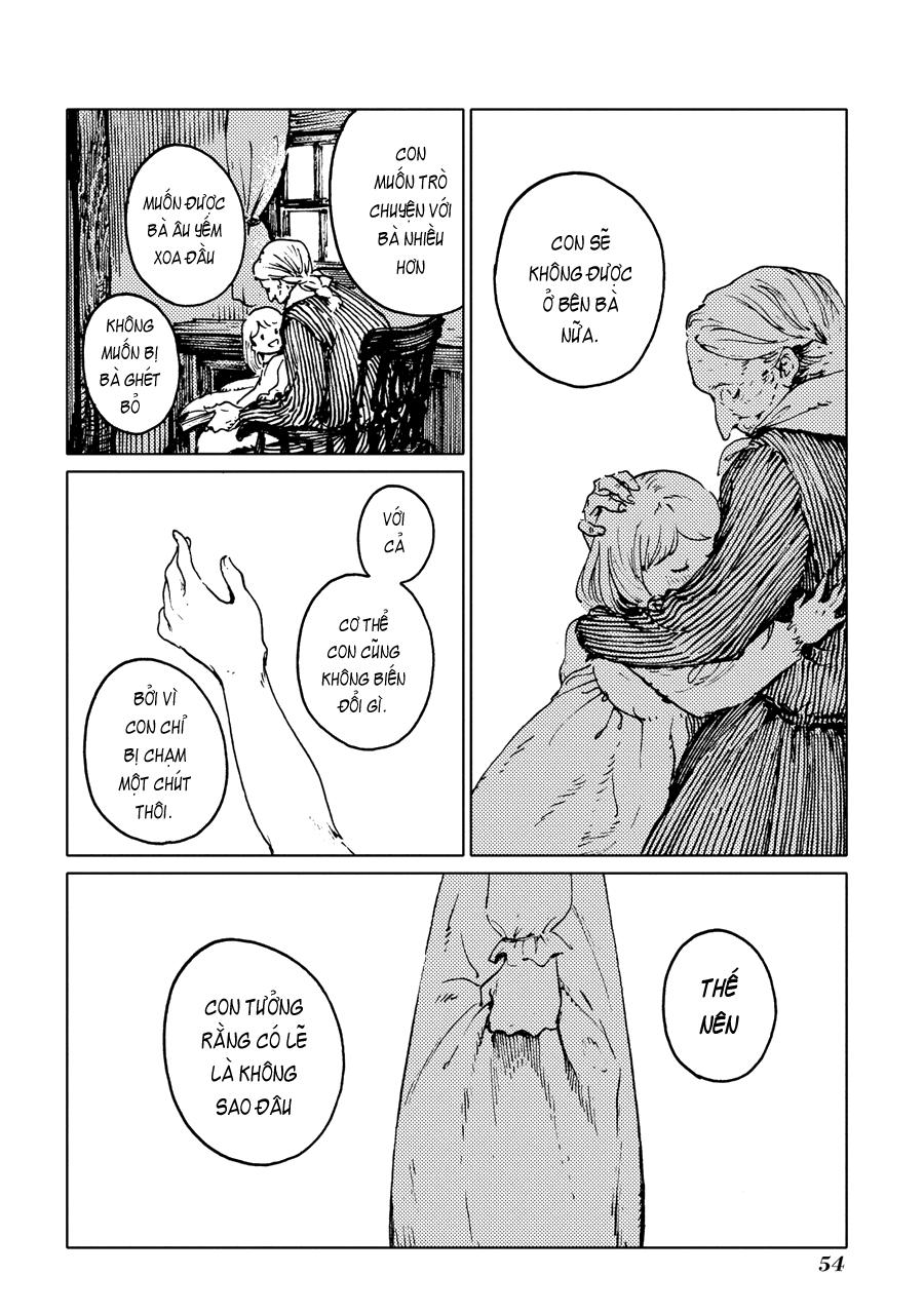 Totsukuni No Shoujo Chương 17 Ảnh 22