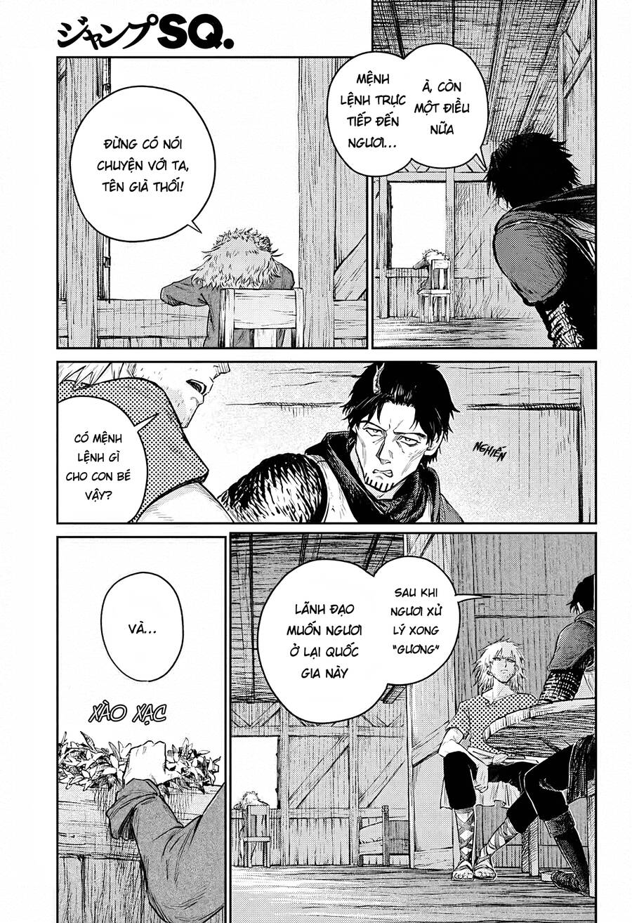 Sensou Kyoushitsu Chương 11 Ảnh 63