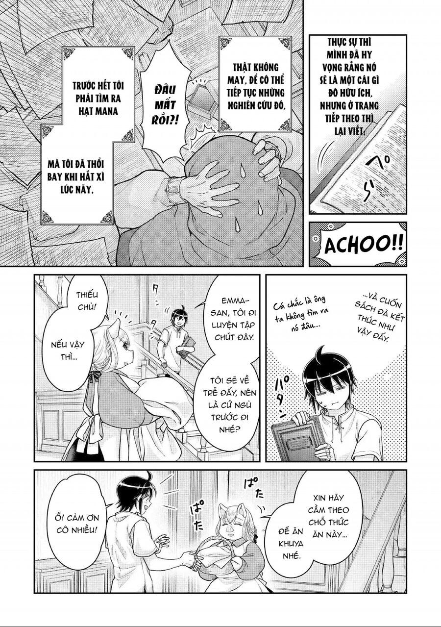 Tsuki Ga Michibiku Isekai Douchuu Chương 104 Ảnh 8
