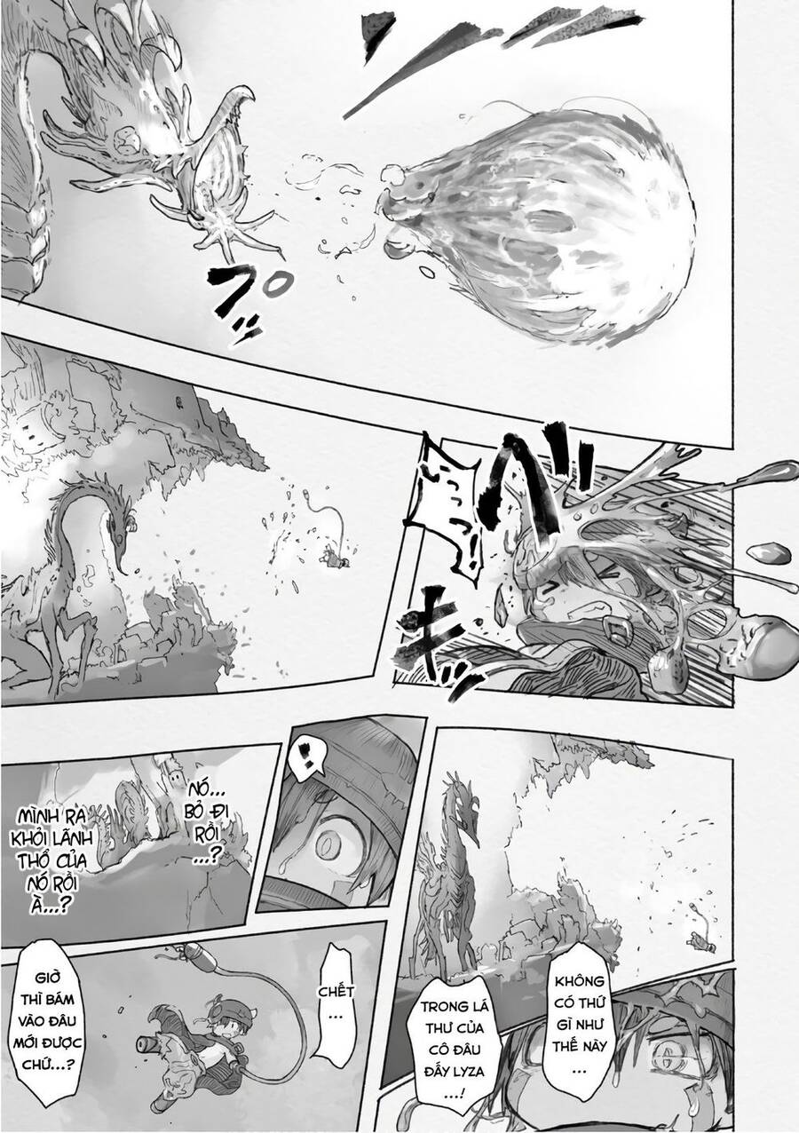 Made In Abyss Chương 43 Ảnh 29