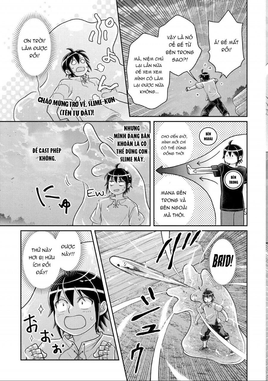 Tsuki Ga Michibiku Isekai Douchuu Chương 104 Ảnh 18