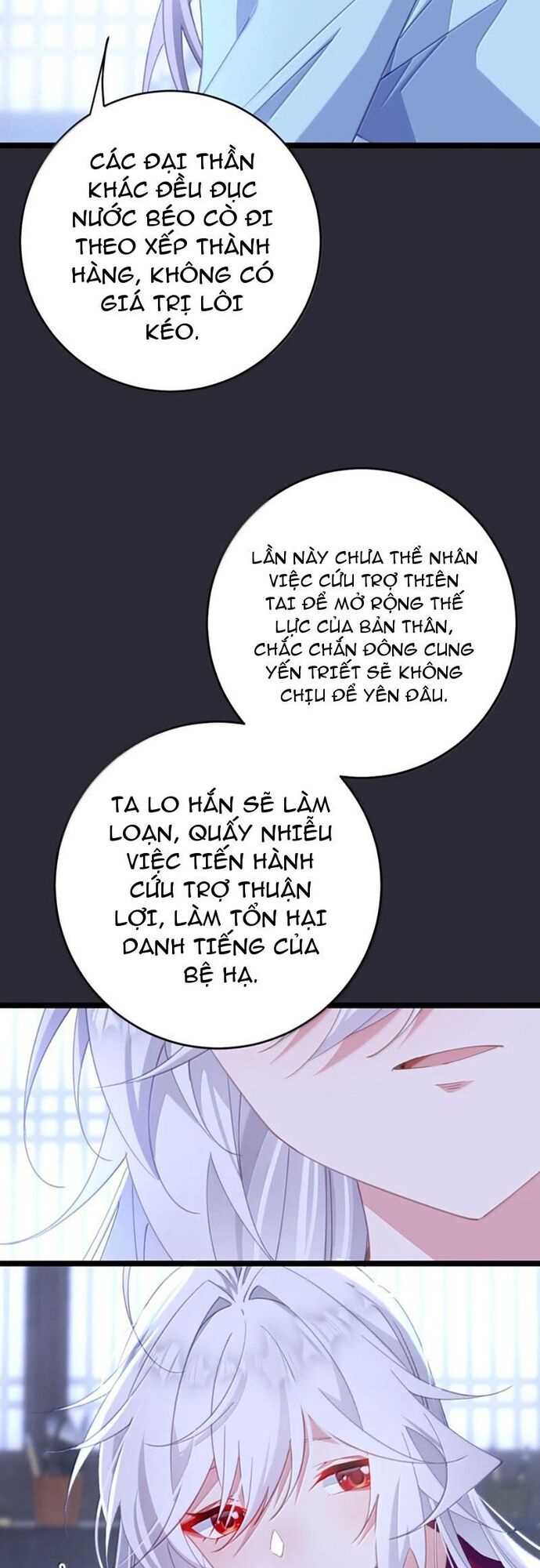Phơi Bày Thân Phận Nữ Của Hoàng Đế Chương 47 Ảnh 7