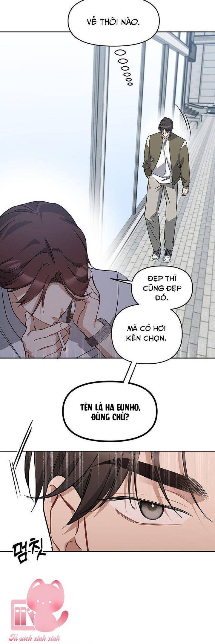 Vận Xui Chốn Công Sở Chương 62 Ảnh 19