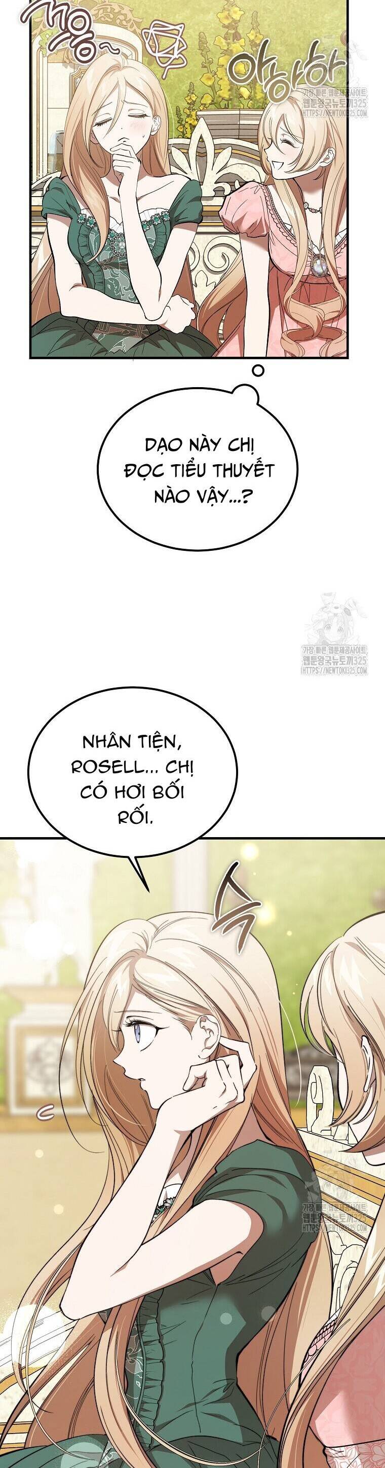 Ác Quỷ Nuôi Dưỡng Tiểu Thư Chương 43 Ảnh 45