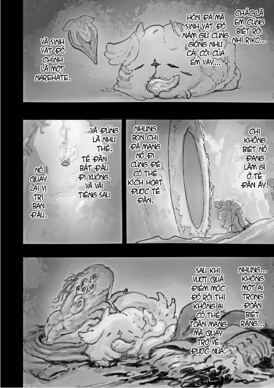 Made In Abyss Chương 47 Ảnh 14