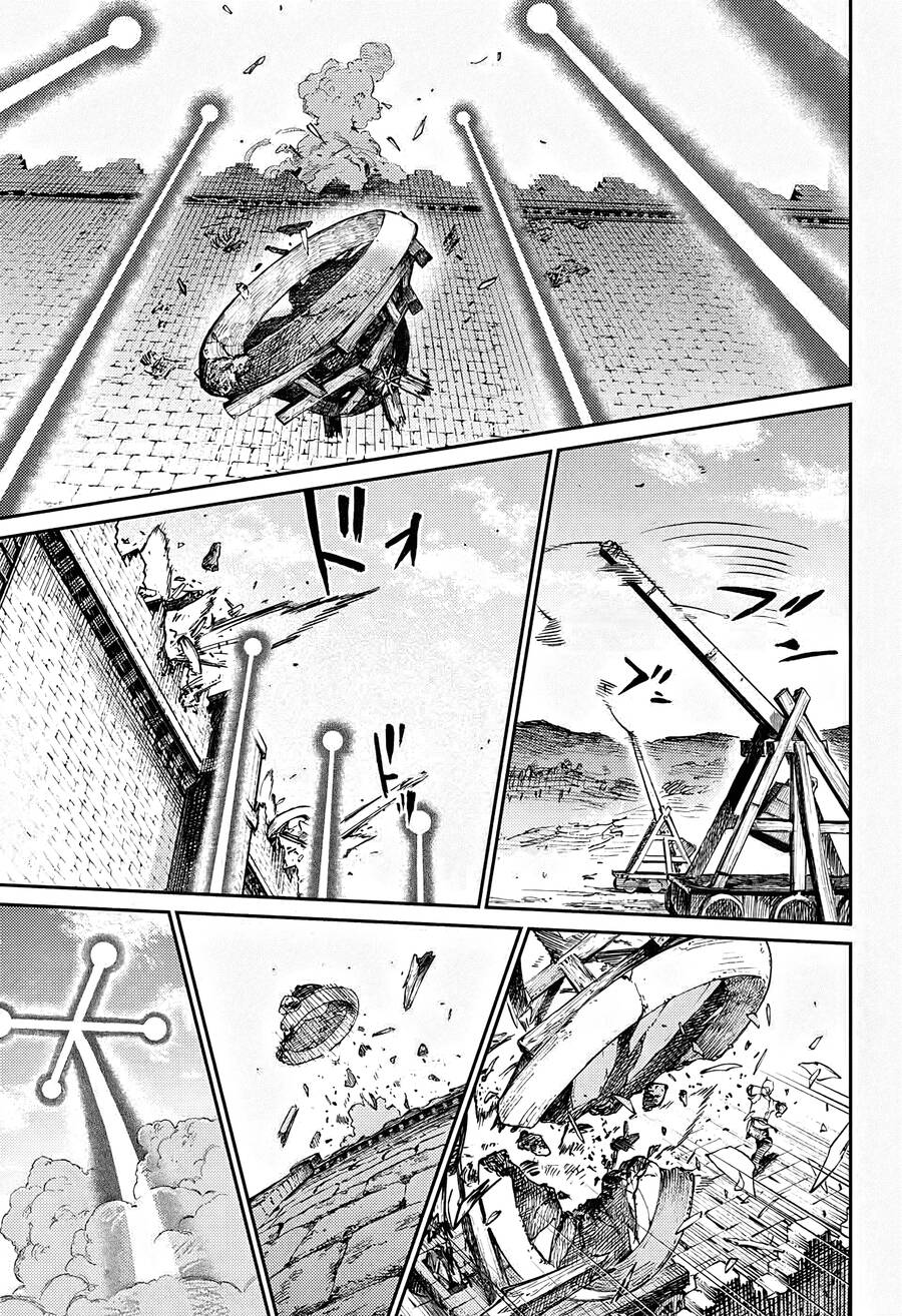 Sensou Kyoushitsu Chương 11 Ảnh 39