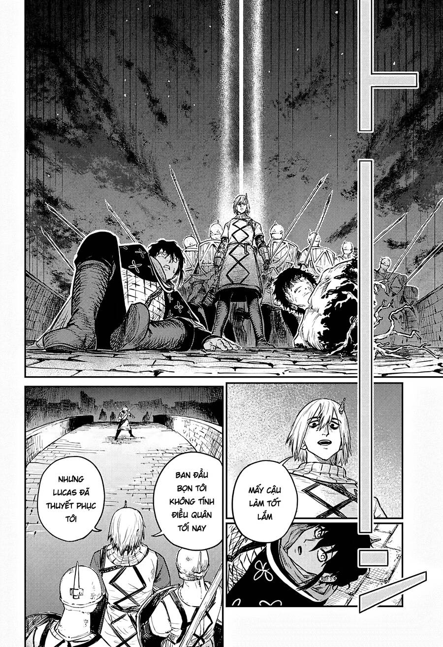 Sensou Kyoushitsu Chương 10 Ảnh 54
