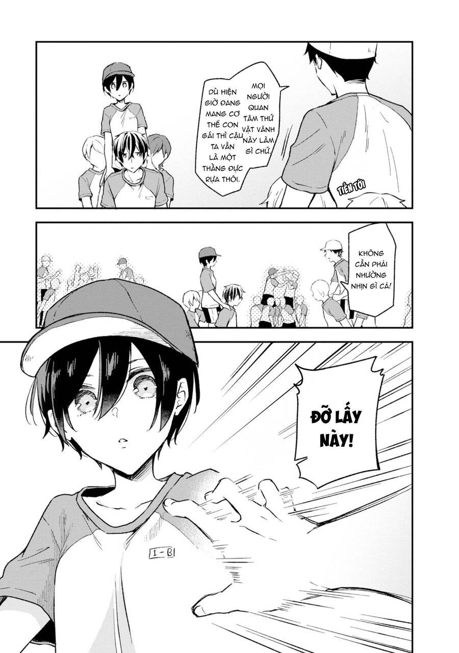 Zenbu Kimi No Sei Chương 26 Ảnh 15