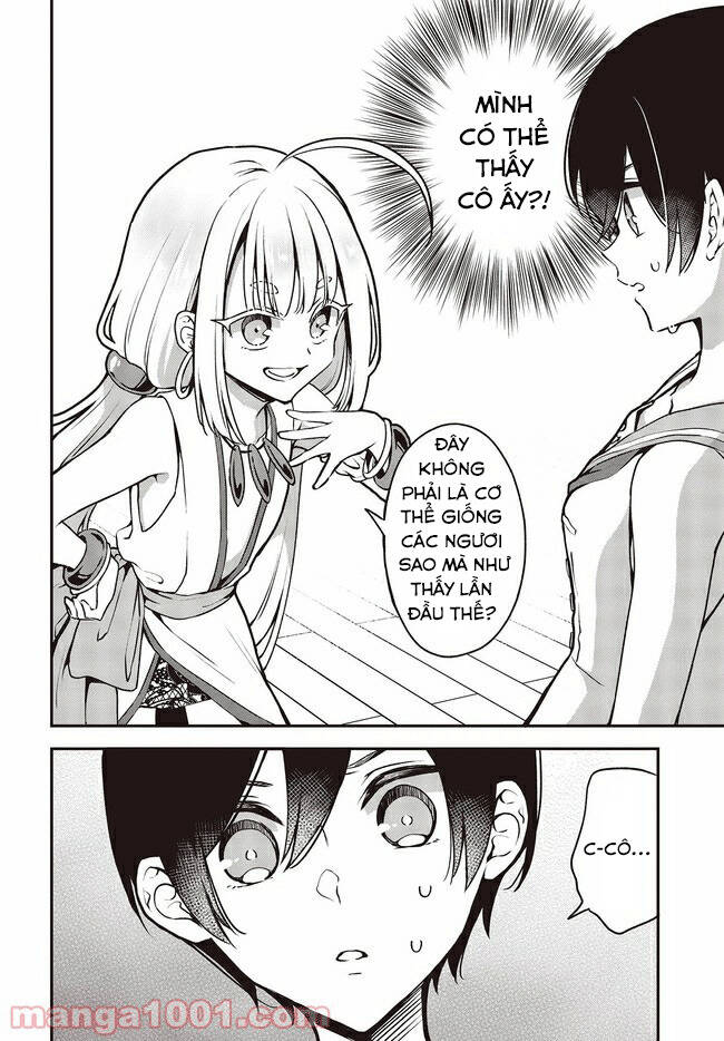 Zenbu Kimi No Sei Chương 16 Ảnh 25