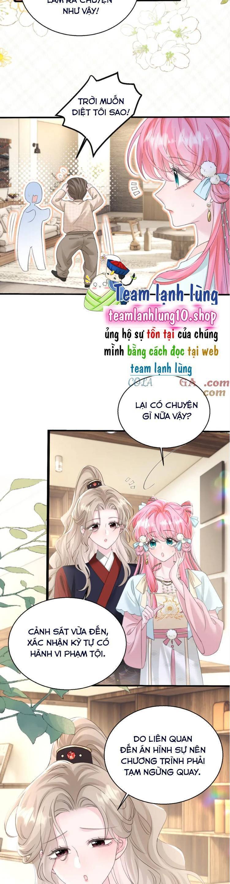 Xuyên Thành Tiểu Muội Của Đại Lão Giấu Mặt Chương 63 Ảnh 15