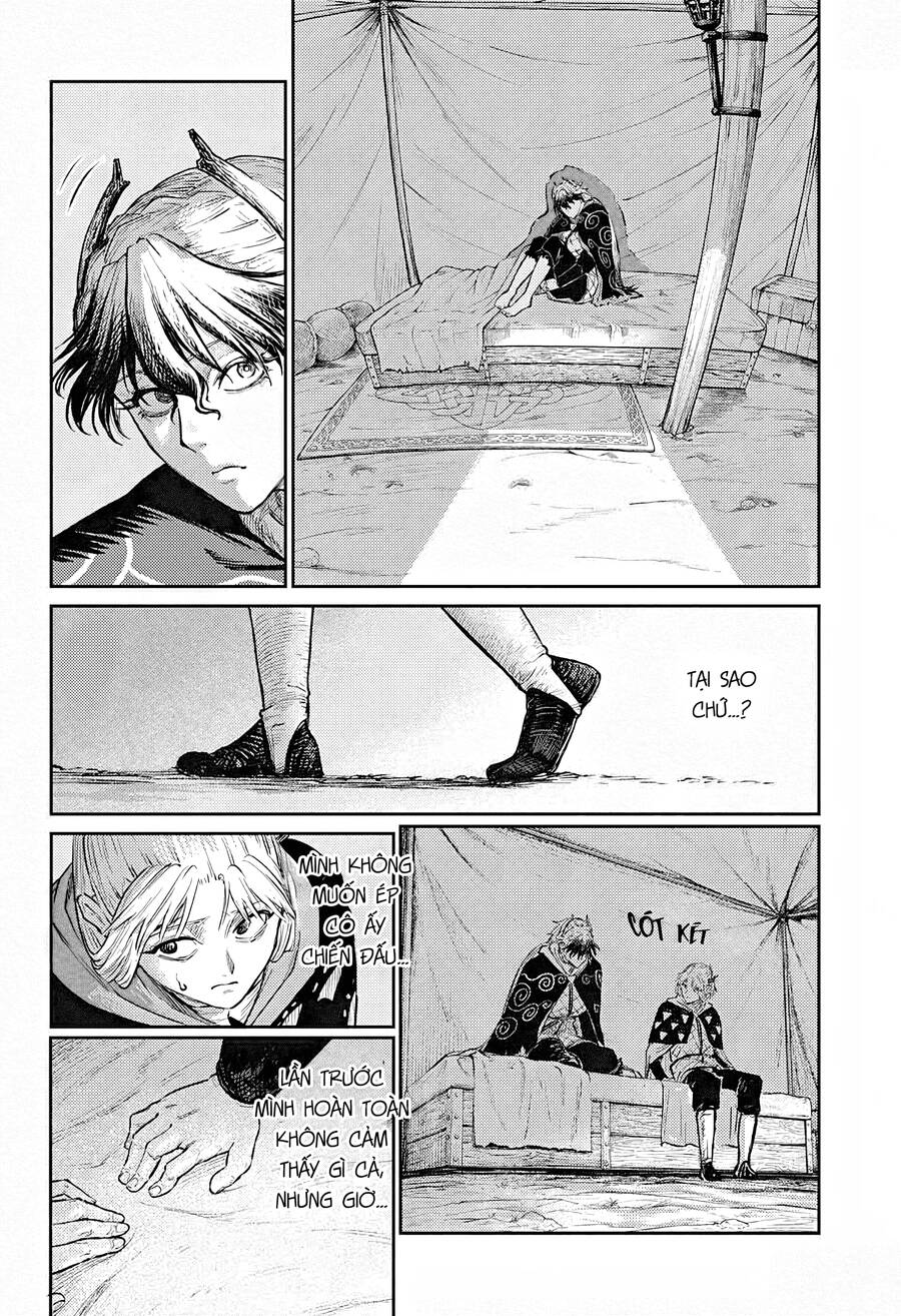 Sensou Kyoushitsu Chương 11 Ảnh 46