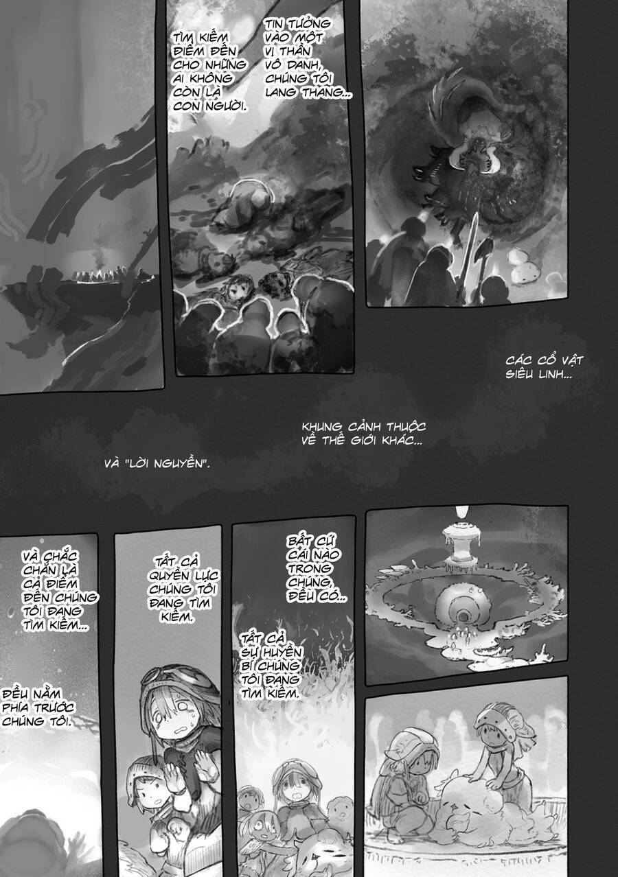 Made In Abyss Chương 48 Ảnh 27