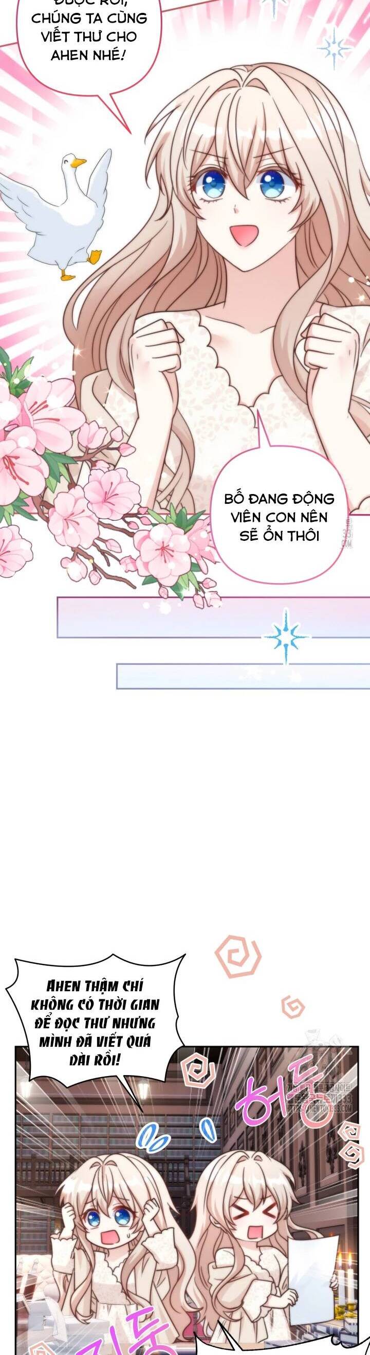 Tôi Sống Chung Với Mẹ Chồng Chương 70 Ảnh 7