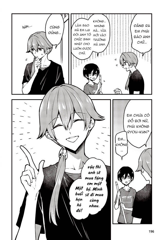 Zenbu Kimi No Sei Chương 18 Ảnh 6