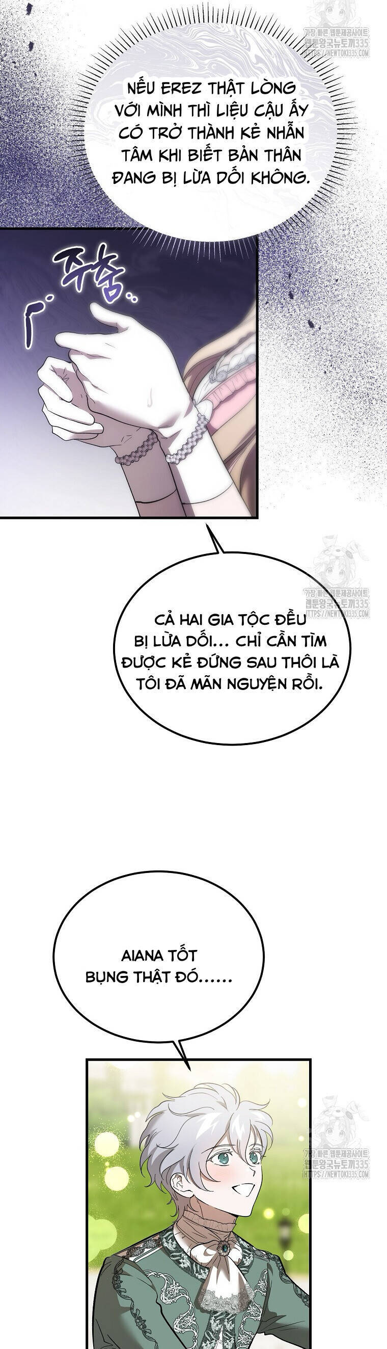 Ác Quỷ Nuôi Dưỡng Tiểu Thư Chương 51 Ảnh 14