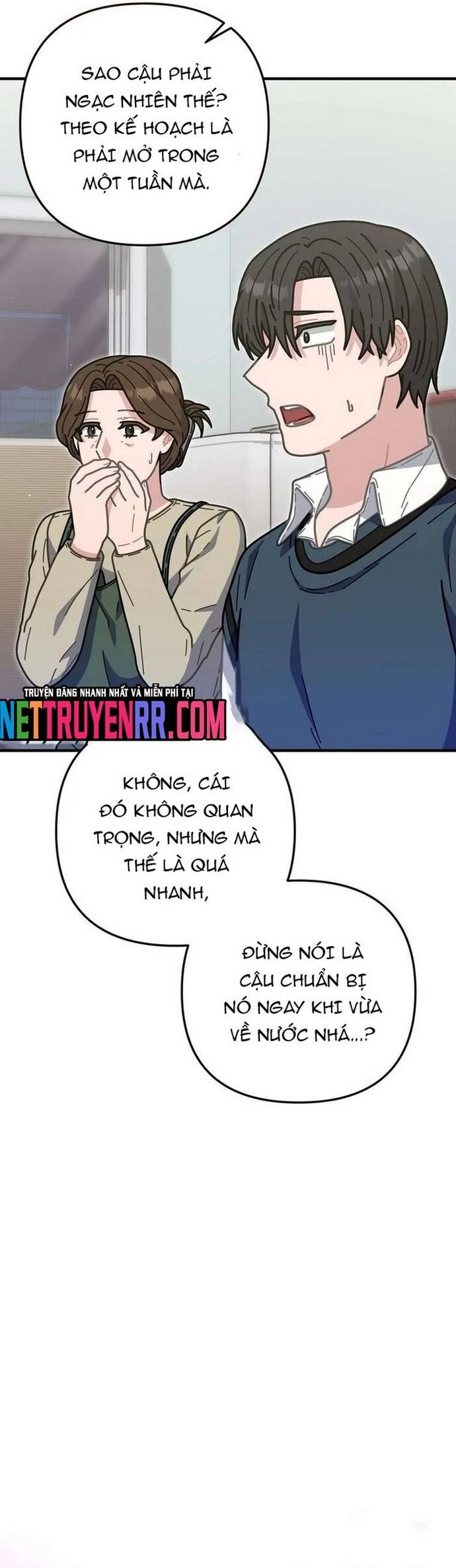 Đầu Bếp 100 Tuổi Chương 44 Ảnh 29
