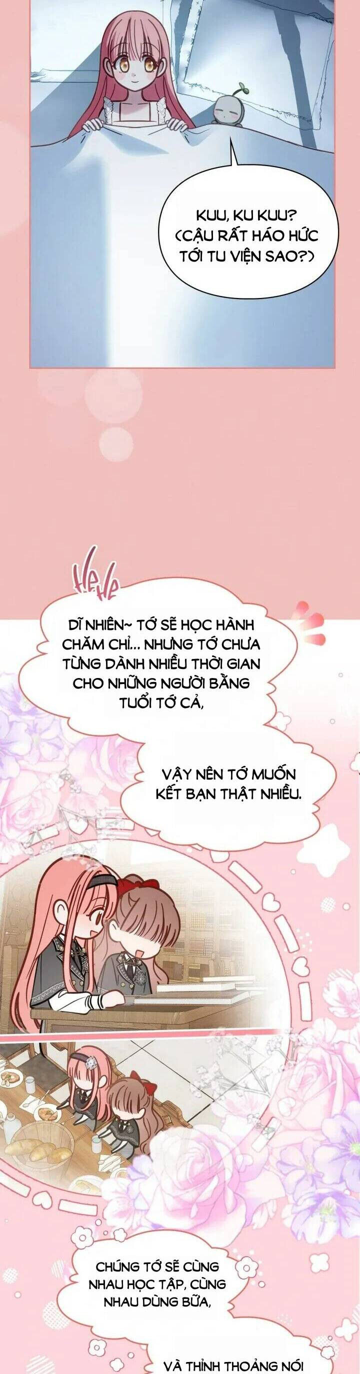 Phạm Nhân Bé Con Của Dinh Thự Mùa Đông Chương 57 Ảnh 42