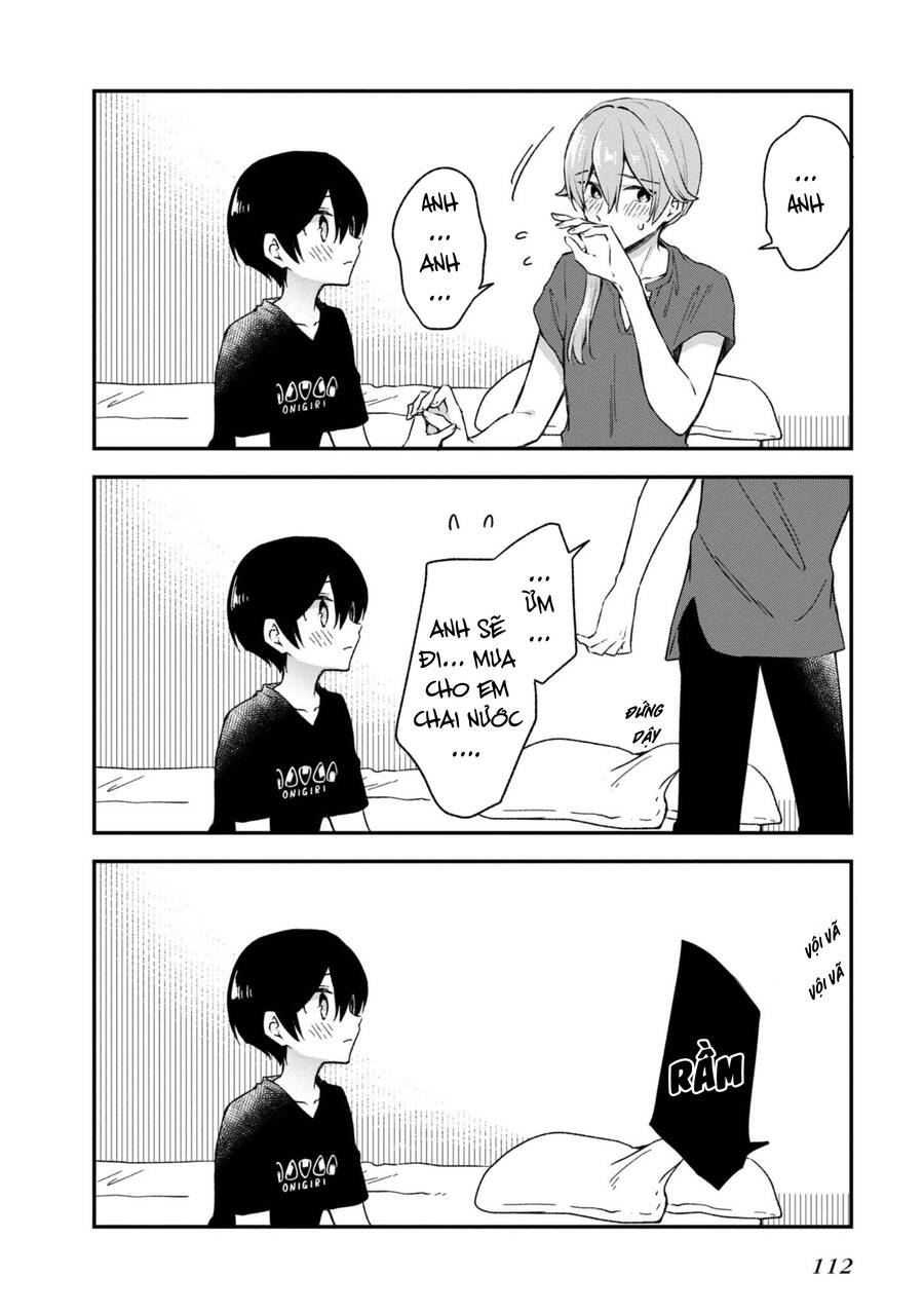 Zenbu Kimi No Sei Chương 23 Ảnh 33