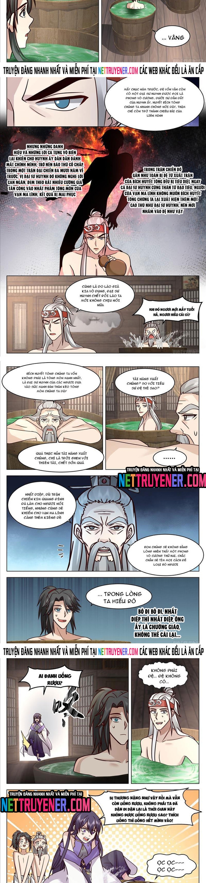 Nhân Đạo Đại Thánh Chương 87 Ảnh 5