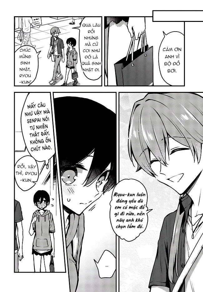 Zenbu Kimi No Sei Chương 18 Ảnh 24