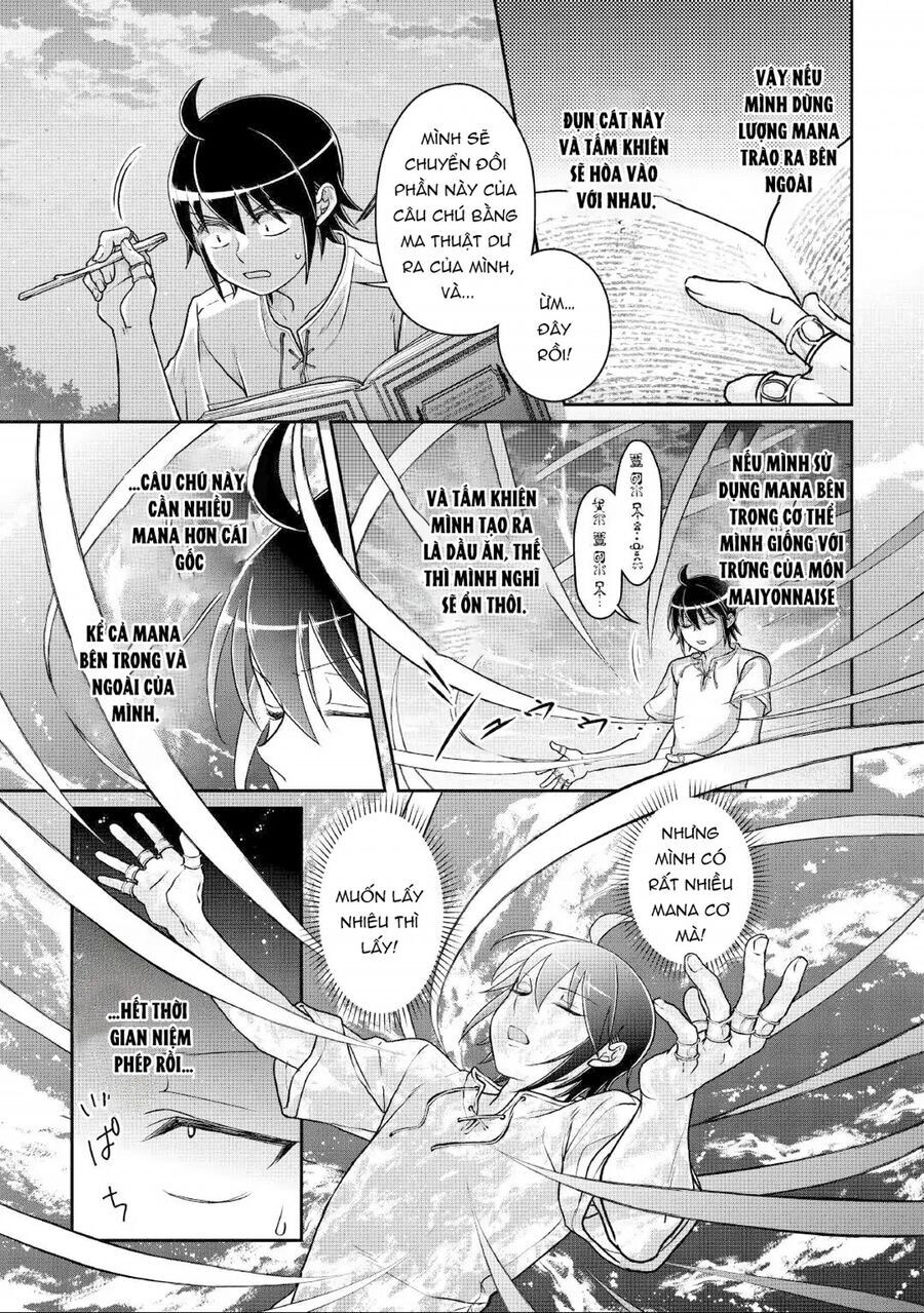 Tsuki Ga Michibiku Isekai Douchuu Chương 104 Ảnh 16