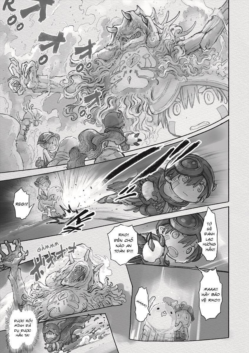Made In Abyss Chương 52 Ảnh 27