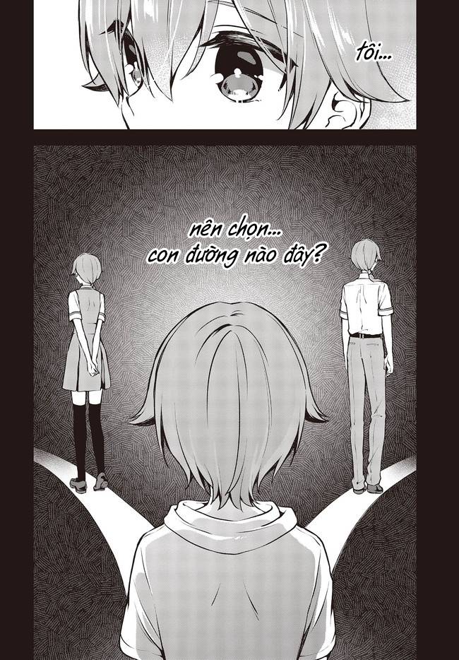 Zenbu Kimi No Sei Chương 19 Ảnh 4