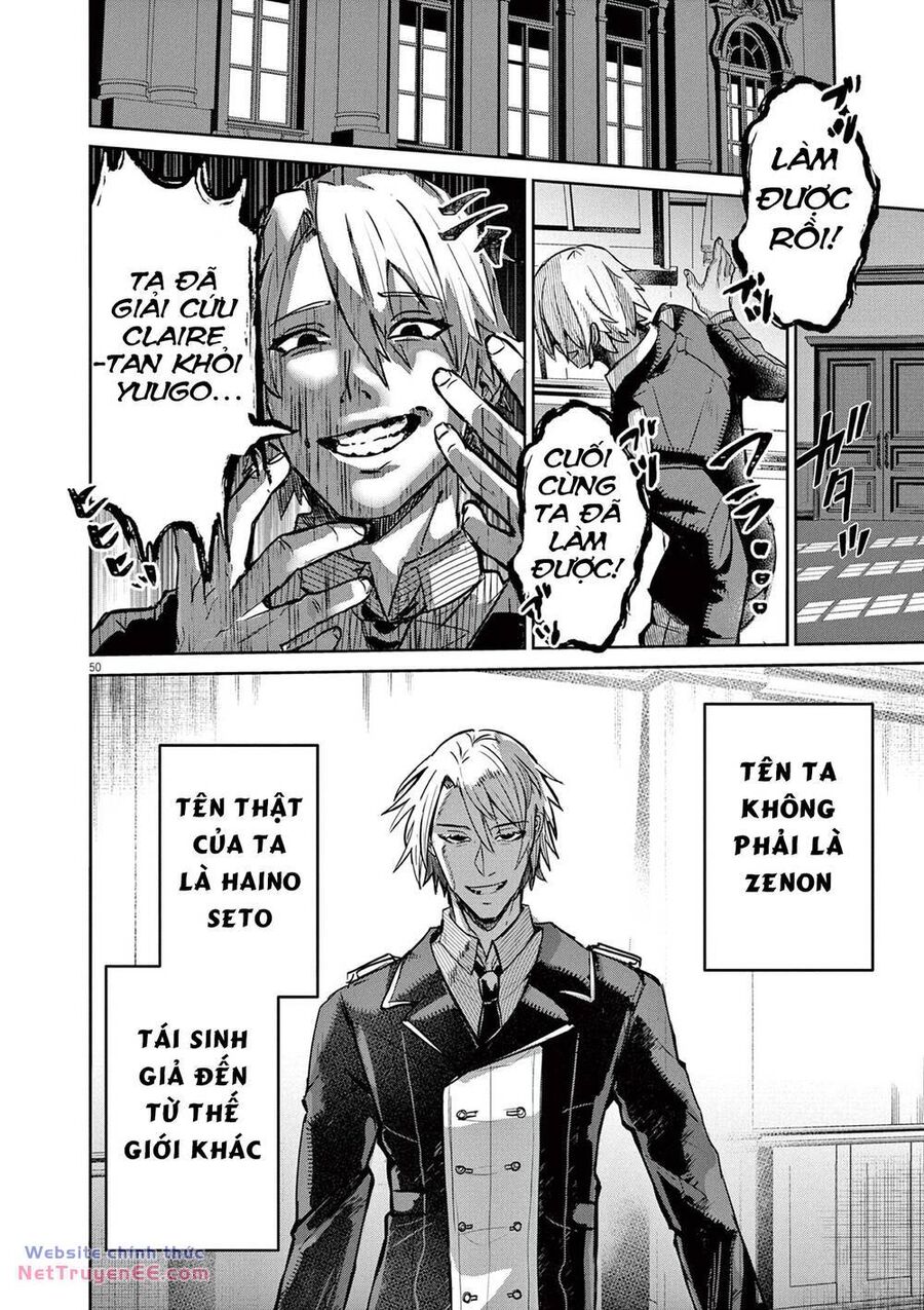 Nichiasa Suki No Otaku Ga Akuyaku Seito Ni Tenseishita Kekka, Hametsu Flag Ga Houkaishiteiku Ken Ni Tsuite Chương 1 Ảnh 53
