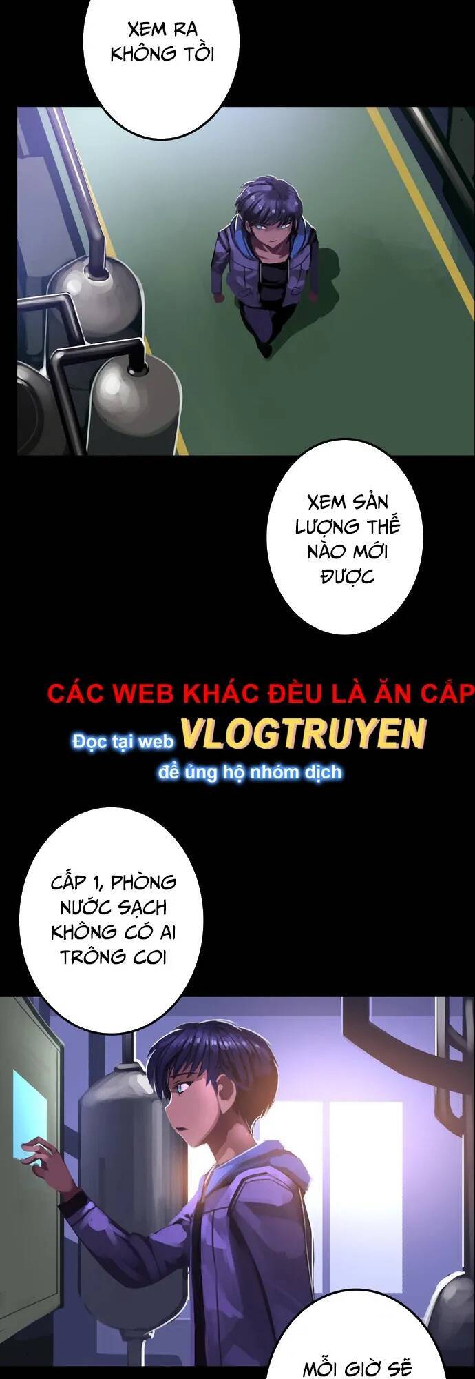 Chỗ Lánh Nạn Của Ta Chỉ Thu Thiếu Mỹ Nữ Chương 18 Ảnh 5