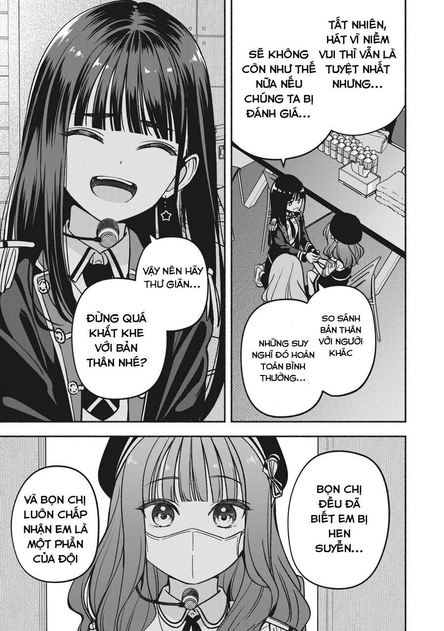Idol X Idol Story! Chương 18 Ảnh 17