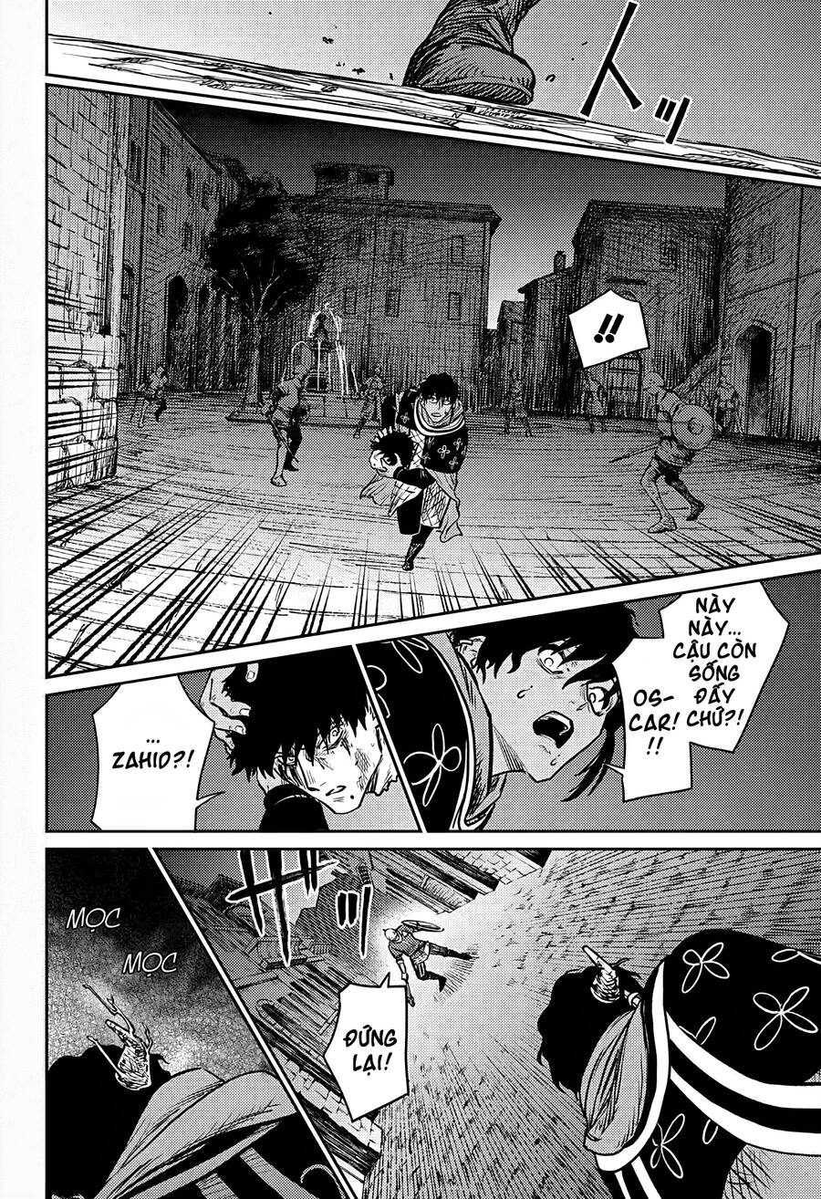 Sensou Kyoushitsu Chương 10 Ảnh 48