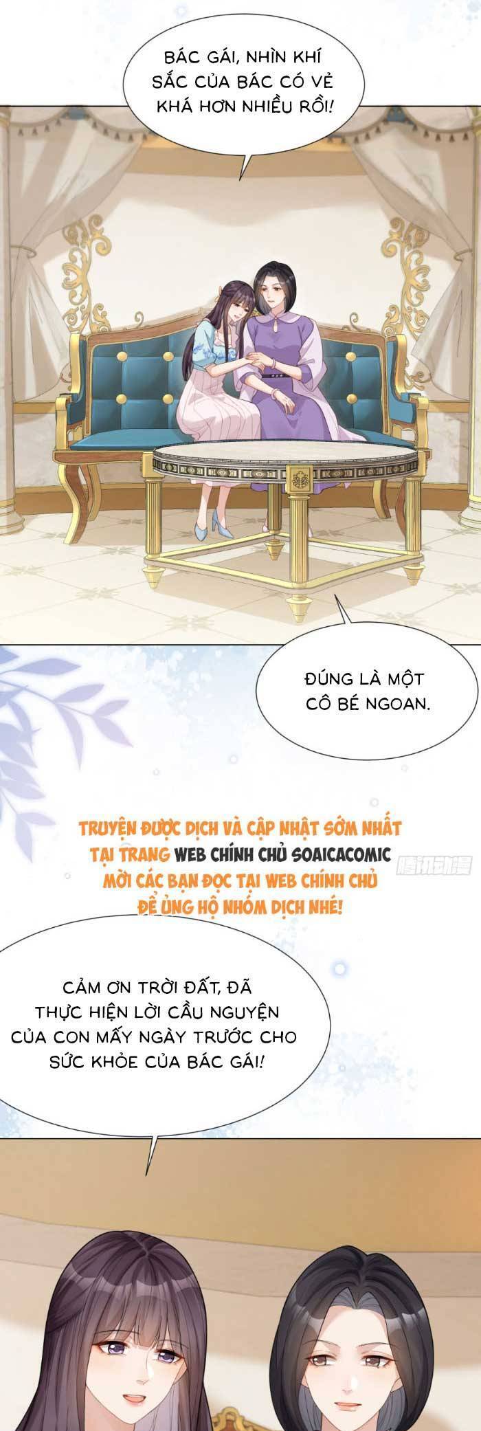 Kết Hôn Với Đại Lão Thực Vật Chương 27 Ảnh 25