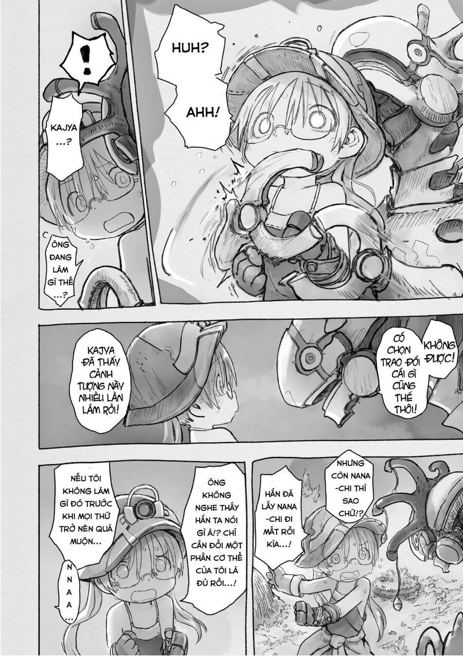 Made In Abyss Chương 46.1 Ảnh 4