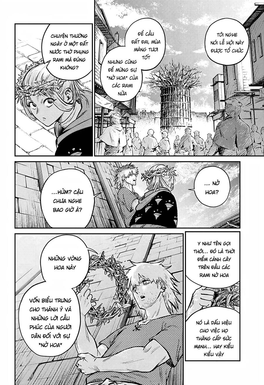 Sensou Kyoushitsu Chương 8 Ảnh 41