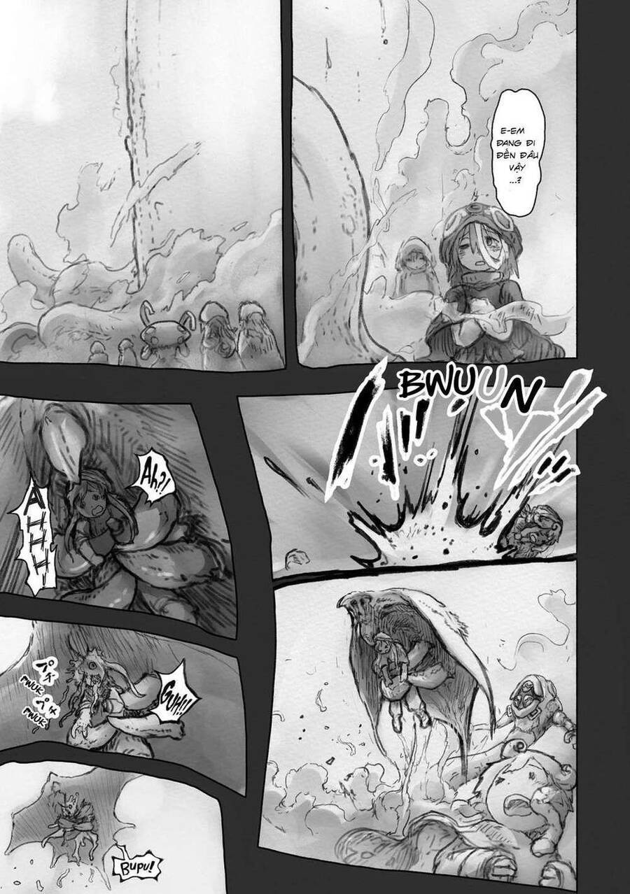Made In Abyss Chương 51 Ảnh 21