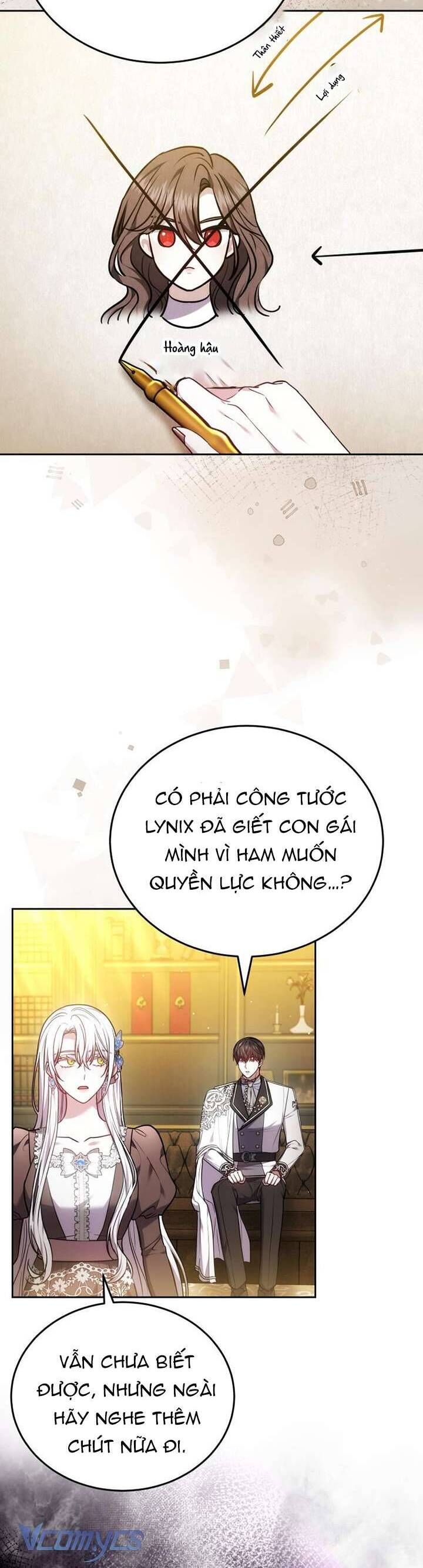 Cháu Trai Của Nam Chính Rất Thích Tôi Chương 78 Ảnh 36