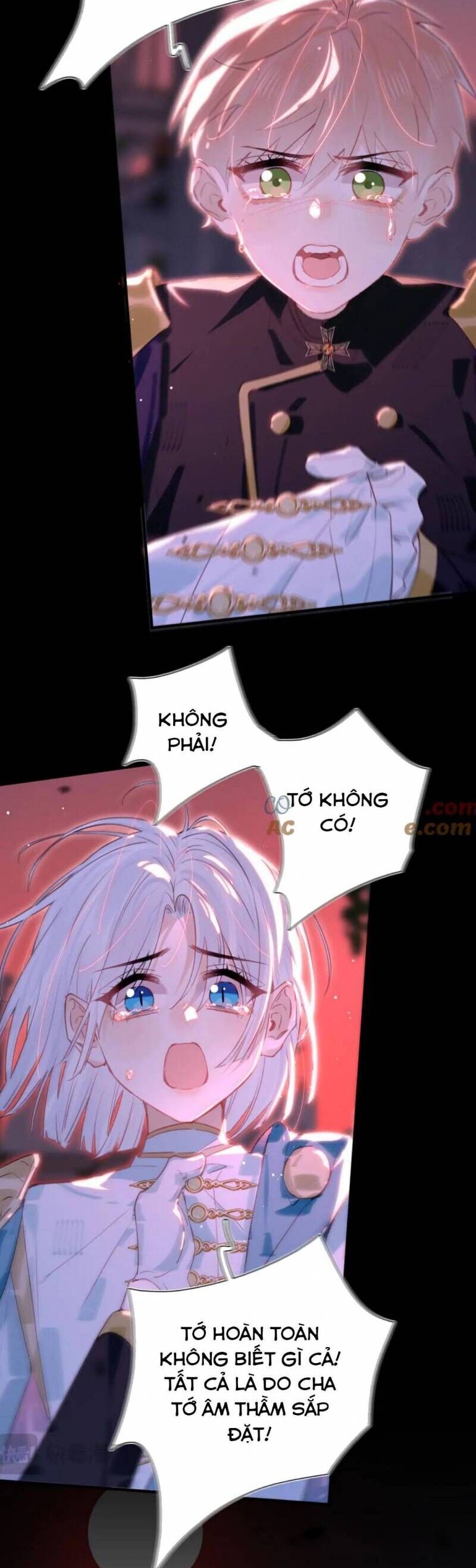 Cạm Bẫy Của Hắn Chương 18 Ảnh 15