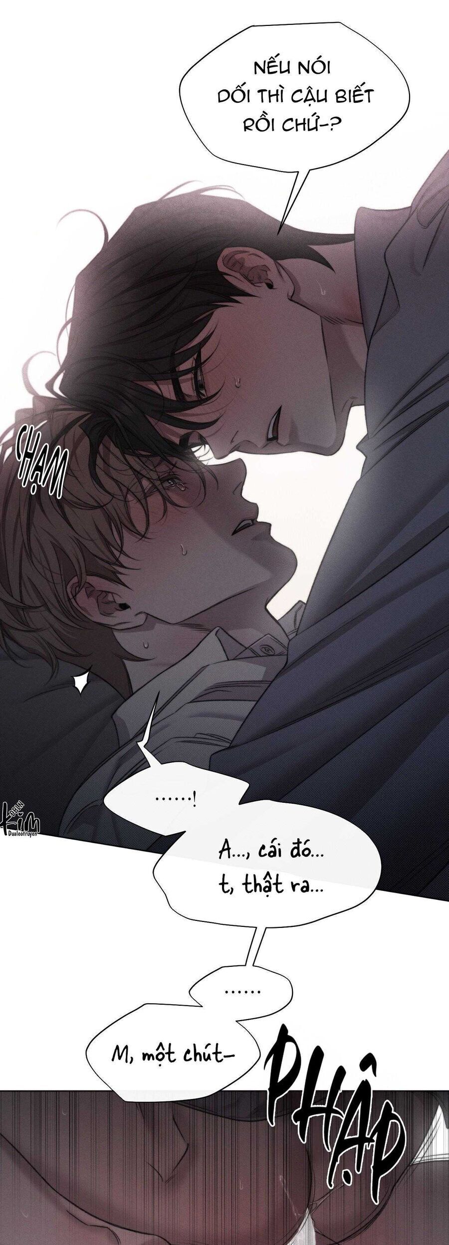 Anh Vẫn Sẽ Yêu Em Kể Cả Khi Điều Đó Là Sai Chương 29 Ảnh 15