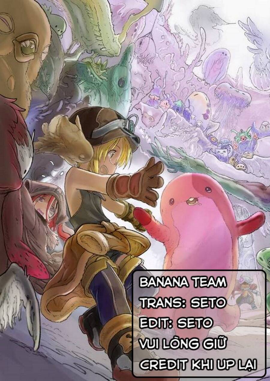 Made In Abyss Chương 43 Ảnh 2